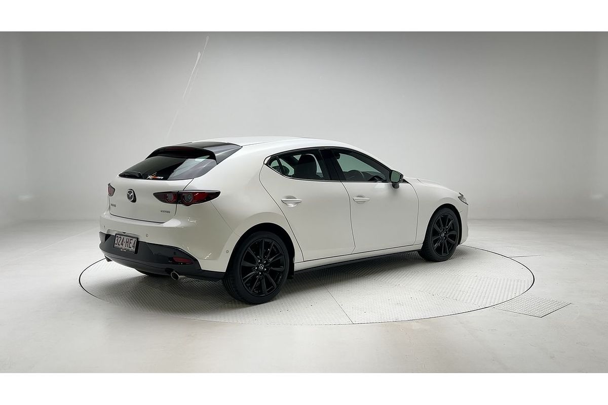 2020 Mazda 3 G25 Astina BP Series