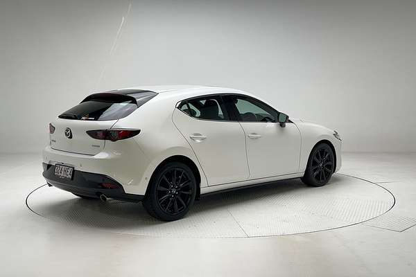 2020 Mazda 3 G25 Astina BP Series