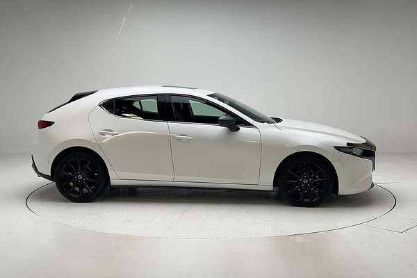 2020 Mazda 3 G25 Astina BP Series