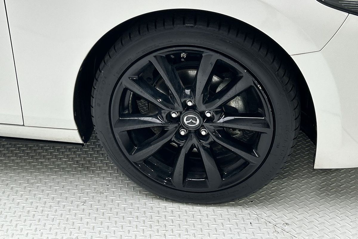 2020 Mazda 3 G25 Astina BP Series