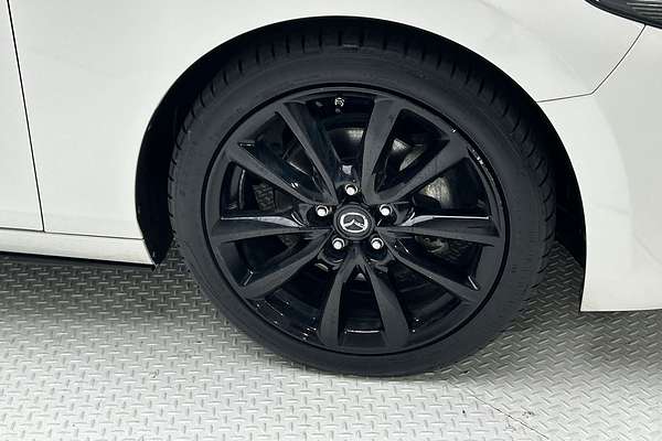 2020 Mazda 3 G25 Astina BP Series