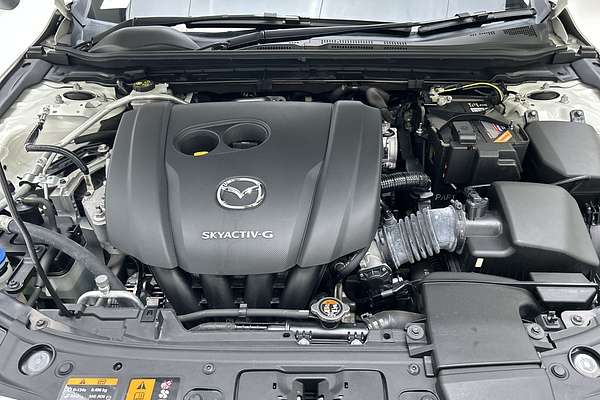 2020 Mazda 3 G25 Astina BP Series