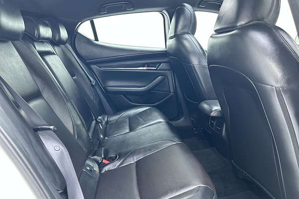 2020 Mazda 3 G25 Astina BP Series