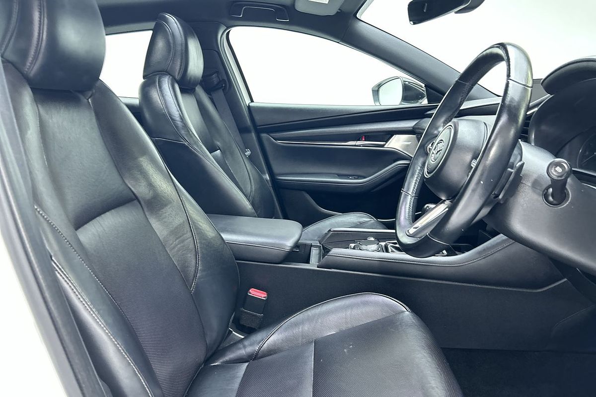 2020 Mazda 3 G25 Astina BP Series