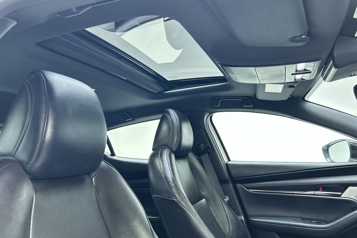 2020 Mazda 3 G25 Astina BP Series