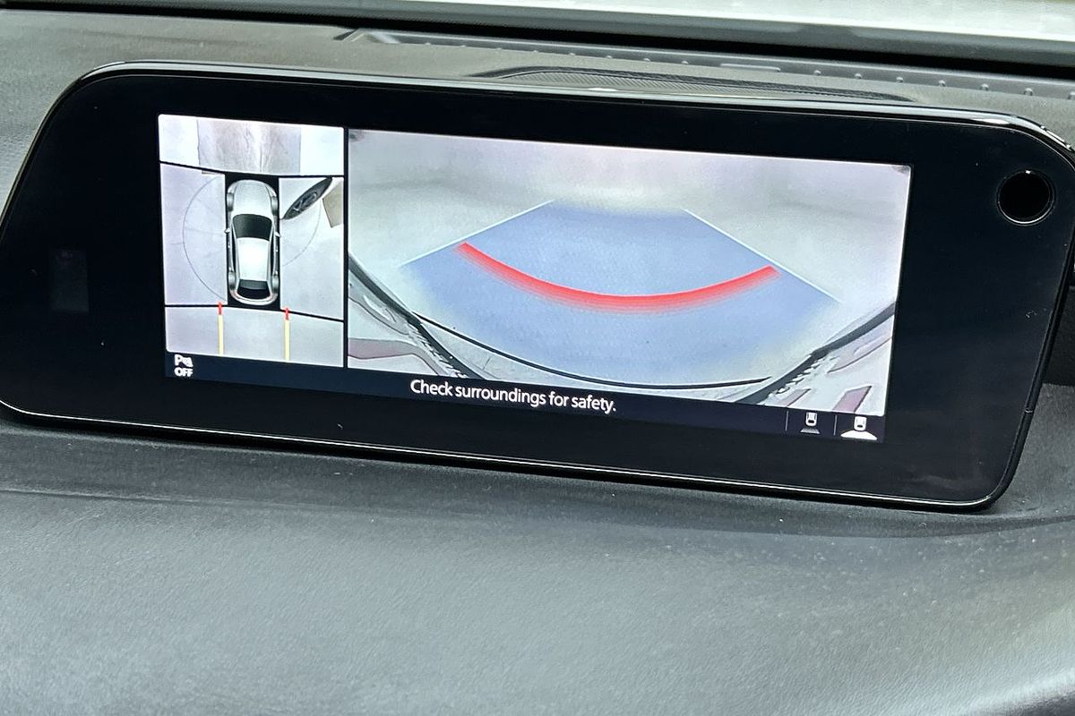 2020 Mazda 3 G25 Astina BP Series
