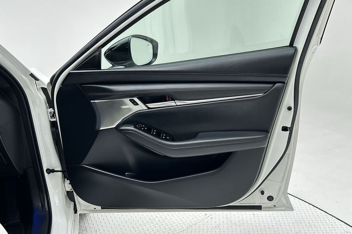 2020 Mazda 3 G25 Astina BP Series