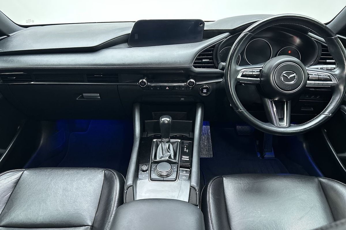 2020 Mazda 3 G25 Astina BP Series