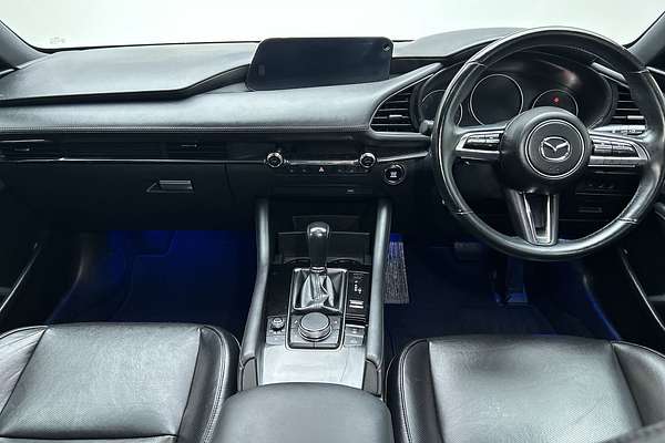 2020 Mazda 3 G25 Astina BP Series
