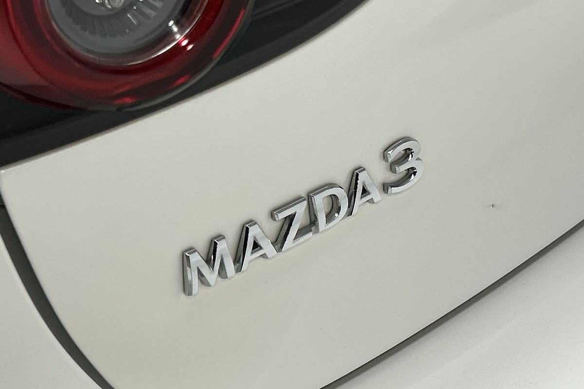 2020 Mazda 3 G25 Astina BP Series