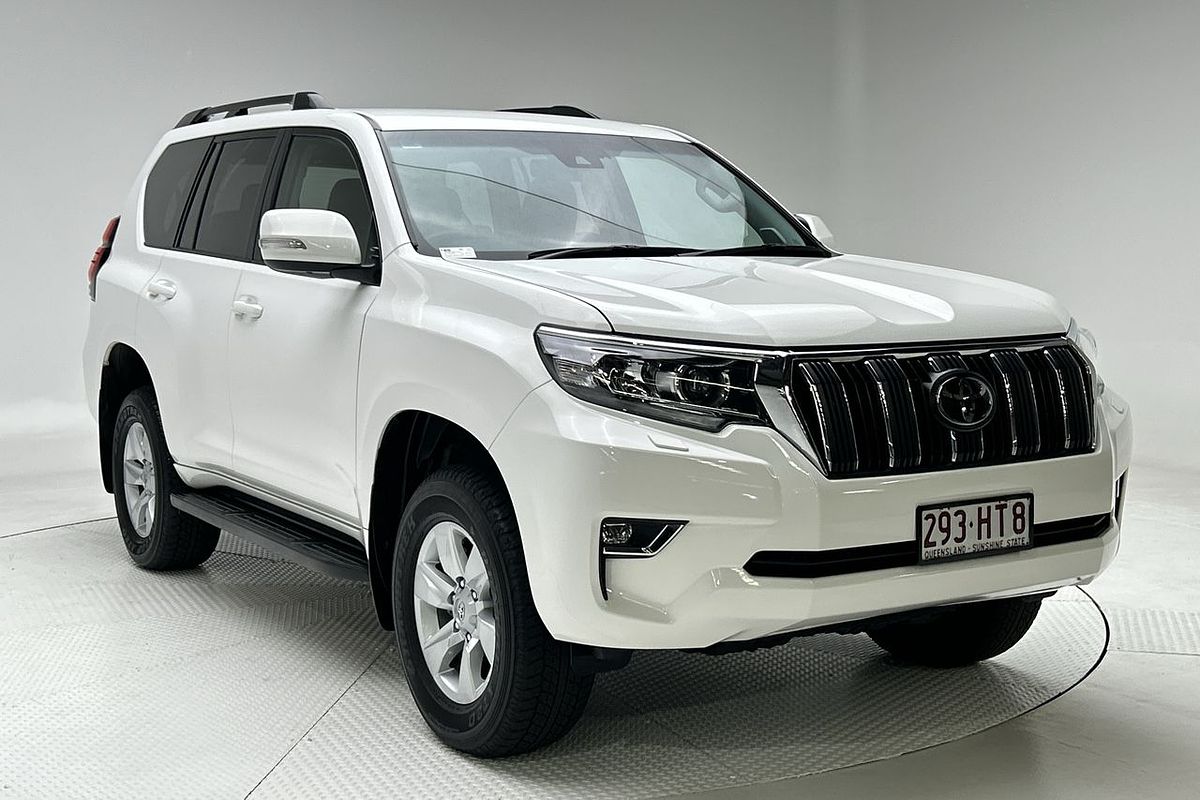 2023 Toyota Landcruiser Prado GXL GDJ150R