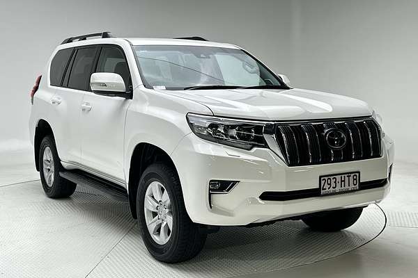 2023 Toyota Landcruiser Prado GXL GDJ150R