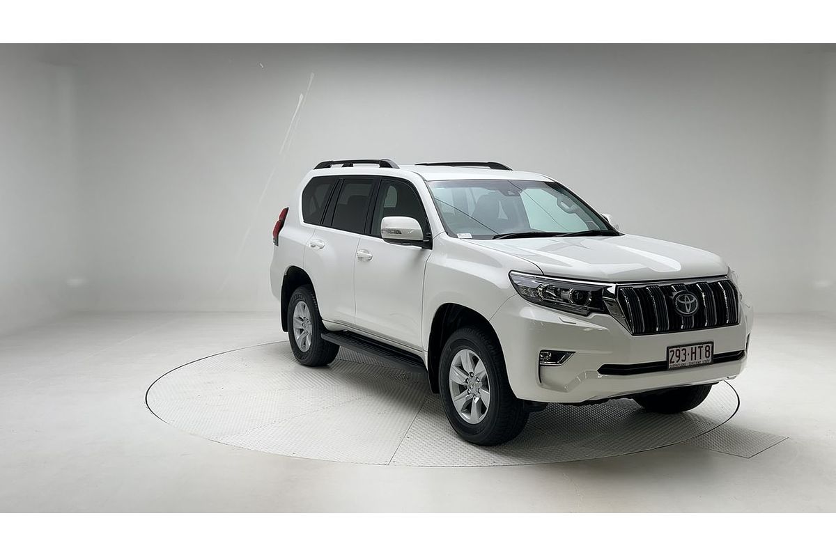 2023 Toyota Landcruiser Prado GXL GDJ150R