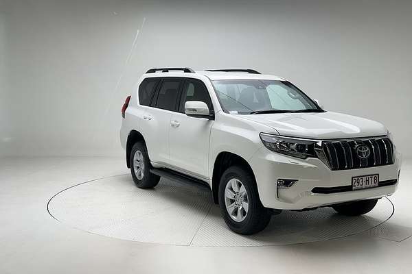 2023 Toyota Landcruiser Prado GXL GDJ150R