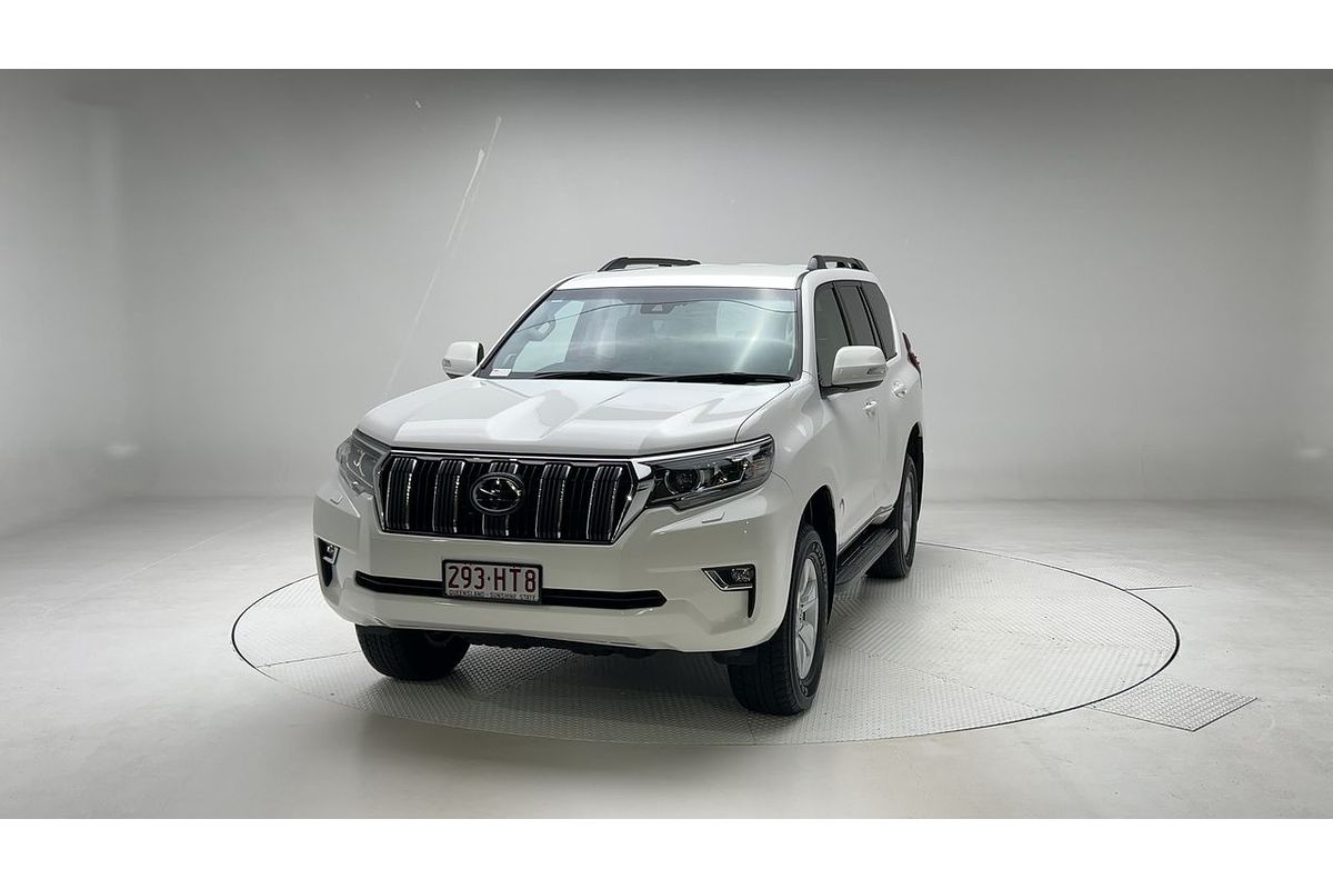 2023 Toyota Landcruiser Prado GXL GDJ150R