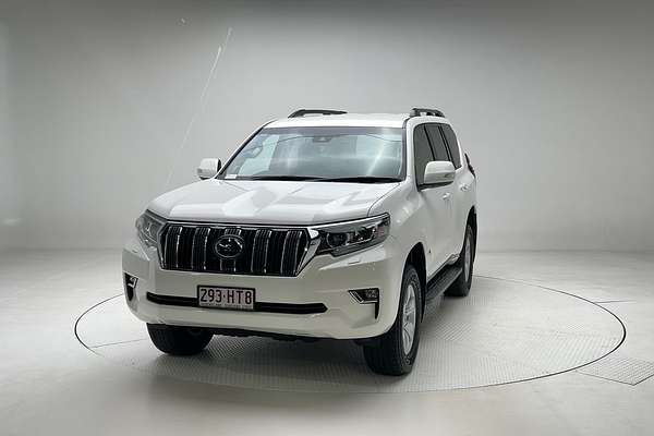 2023 Toyota Landcruiser Prado GXL GDJ150R