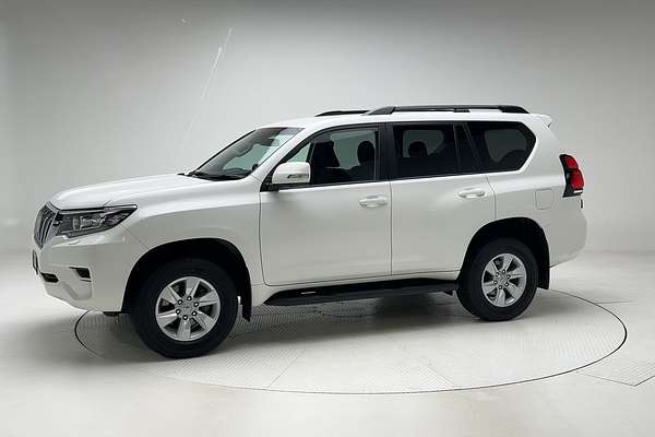 2023 Toyota Landcruiser Prado GXL GDJ150R