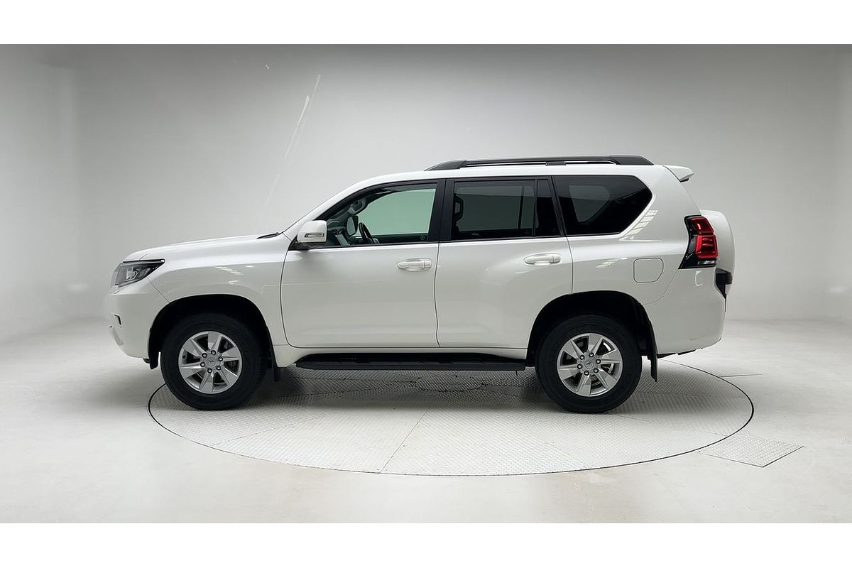 2023 Toyota Landcruiser Prado GXL GDJ150R