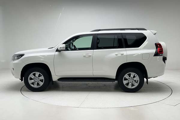 2023 Toyota Landcruiser Prado GXL GDJ150R