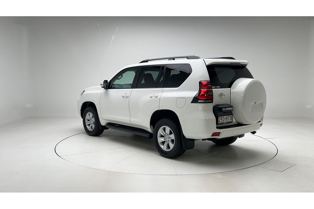 2023 Toyota Landcruiser Prado GXL GDJ150R