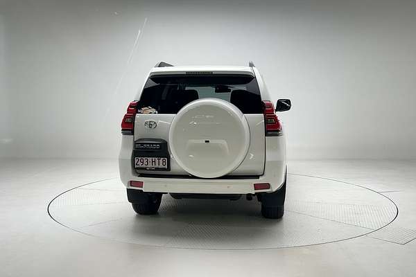 2023 Toyota Landcruiser Prado GXL GDJ150R