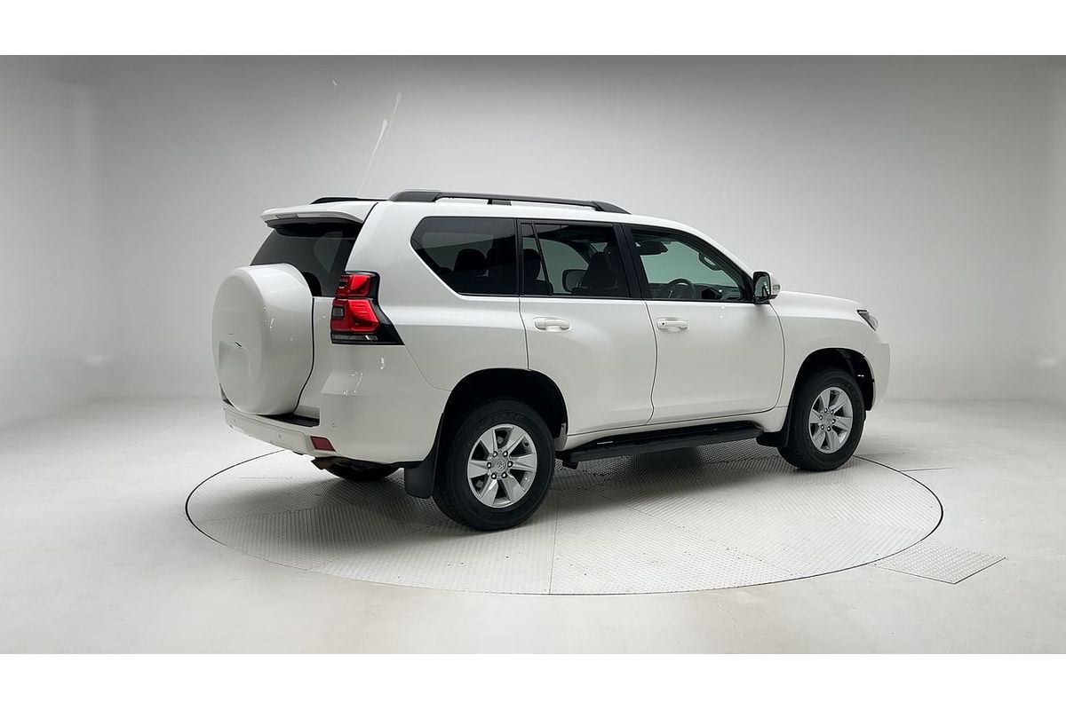 2023 Toyota Landcruiser Prado GXL GDJ150R