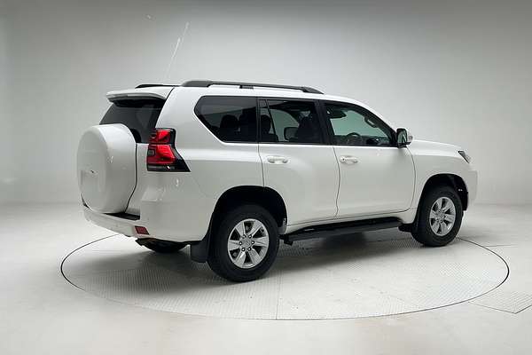 2023 Toyota Landcruiser Prado GXL GDJ150R