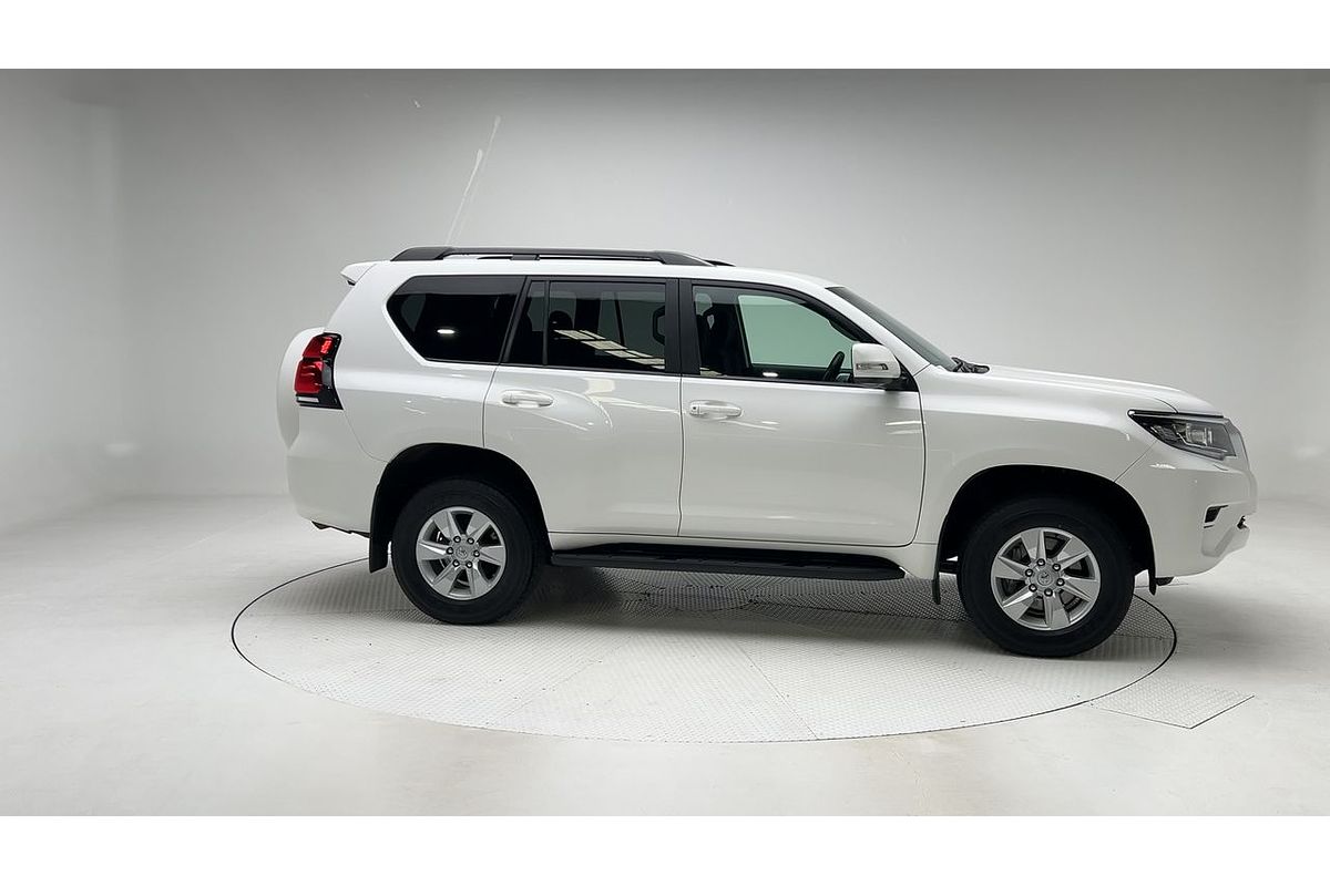 2023 Toyota Landcruiser Prado GXL GDJ150R