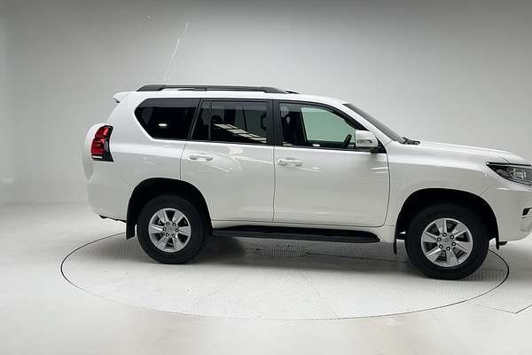 2023 Toyota Landcruiser Prado GXL GDJ150R