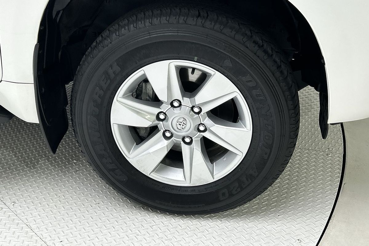 2023 Toyota Landcruiser Prado GXL GDJ150R
