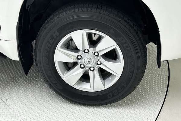 2023 Toyota Landcruiser Prado GXL GDJ150R