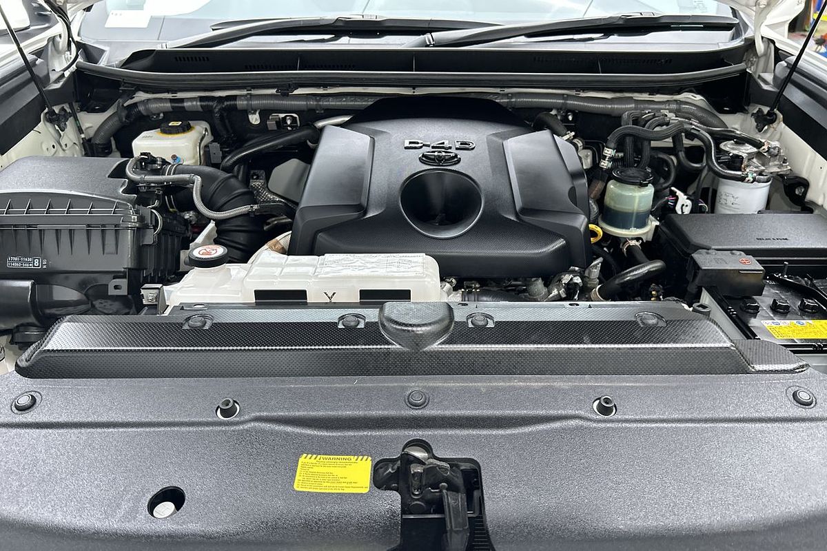 2023 Toyota Landcruiser Prado GXL GDJ150R