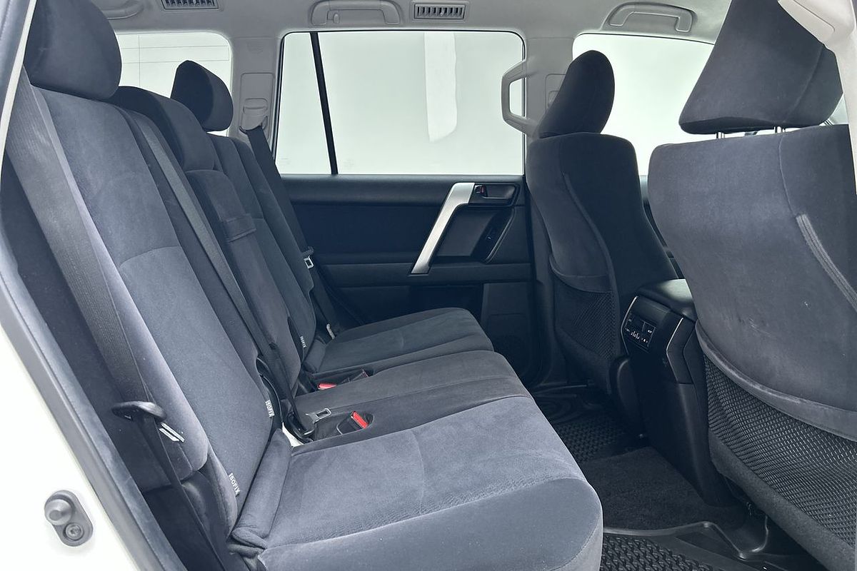 2023 Toyota Landcruiser Prado GXL GDJ150R