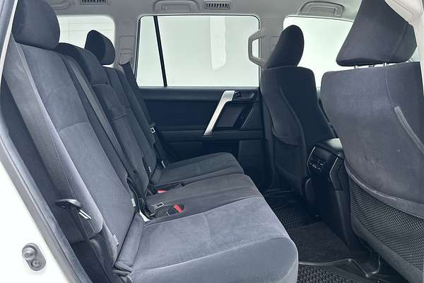 2023 Toyota Landcruiser Prado GXL GDJ150R