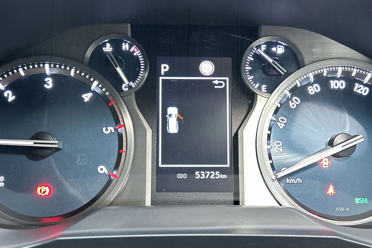 2023 Toyota Landcruiser Prado GXL GDJ150R