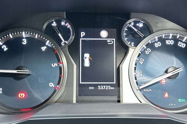 2023 Toyota Landcruiser Prado GXL GDJ150R