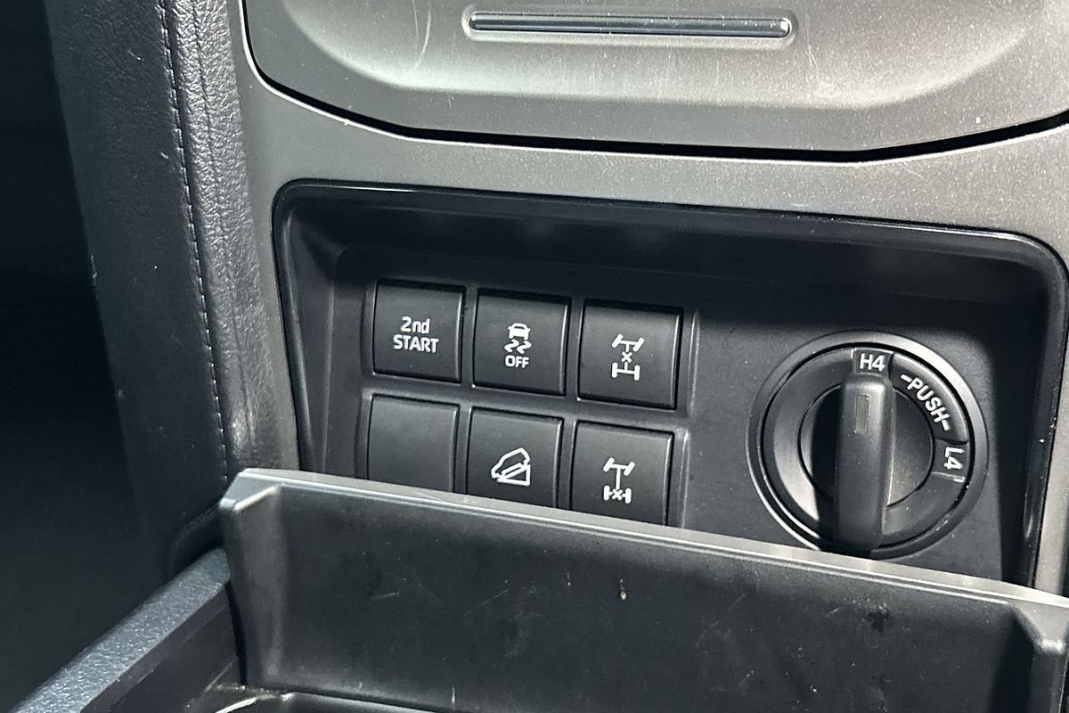 2023 Toyota Landcruiser Prado GXL GDJ150R
