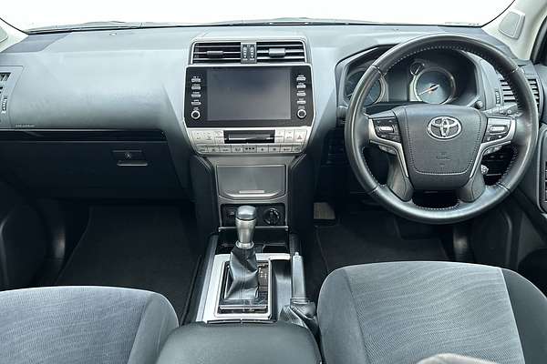 2023 Toyota Landcruiser Prado GXL GDJ150R