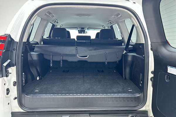 2023 Toyota Landcruiser Prado GXL GDJ150R