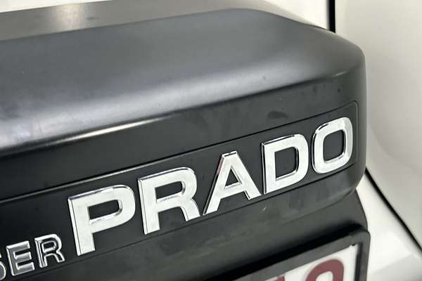 2023 Toyota Landcruiser Prado GXL GDJ150R