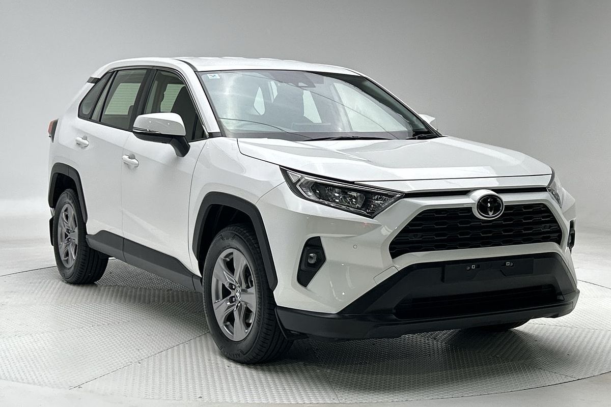 2024 Toyota RAV4 GX MXAA52R