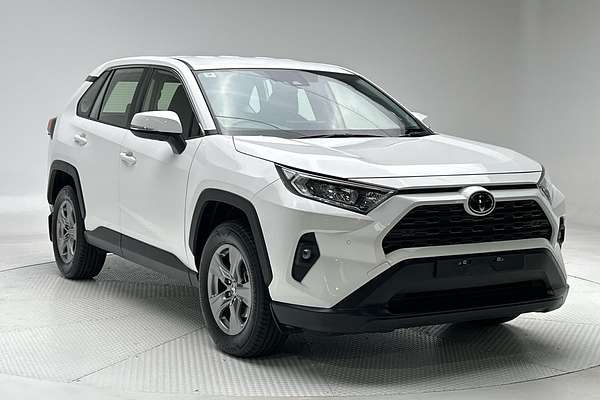 2024 Toyota RAV4 GX MXAA52R