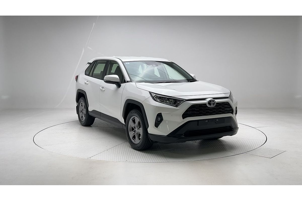 2024 Toyota RAV4 GX MXAA52R