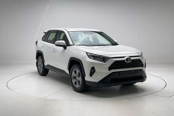 2024 Toyota RAV4 GX MXAA52R