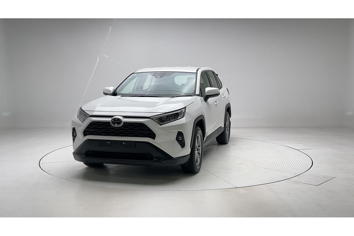 2024 Toyota RAV4 GX MXAA52R