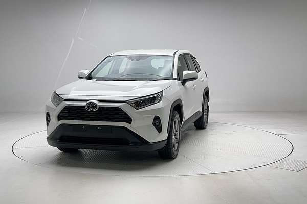2024 Toyota RAV4 GX MXAA52R