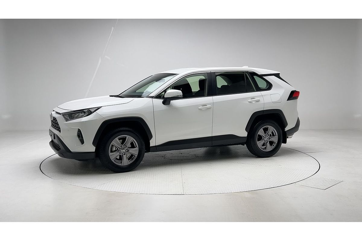 2024 Toyota RAV4 GX MXAA52R