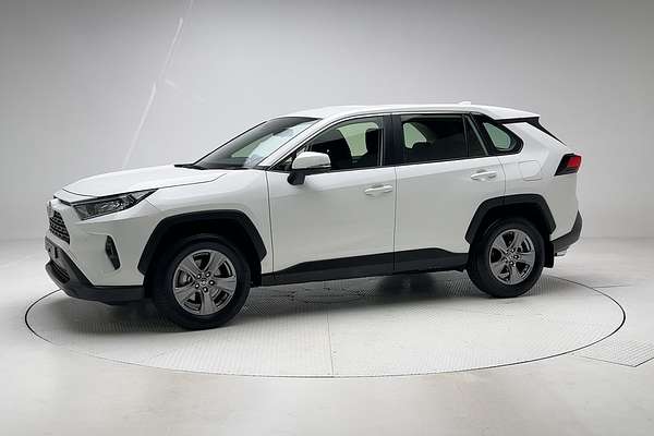 2024 Toyota RAV4 GX MXAA52R