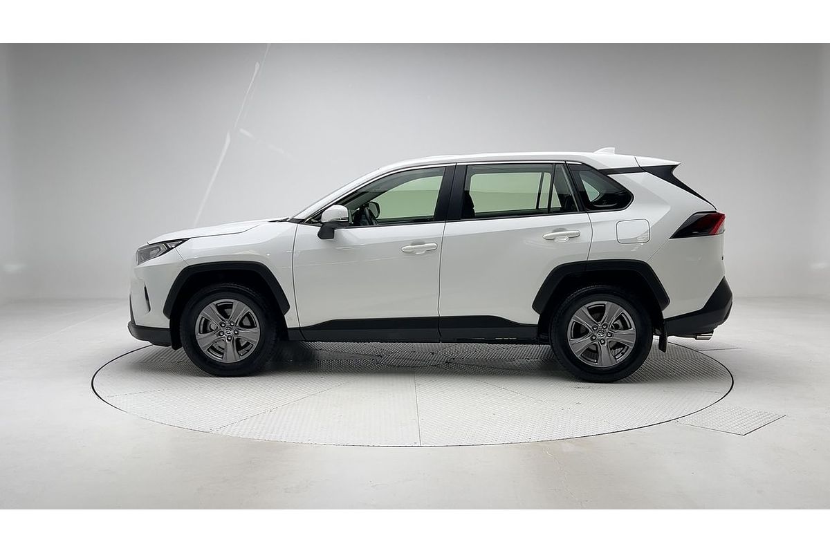 2024 Toyota RAV4 GX MXAA52R
