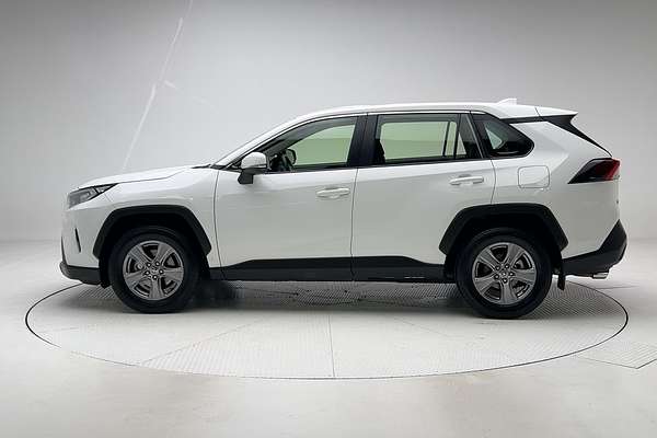 2024 Toyota RAV4 GX MXAA52R